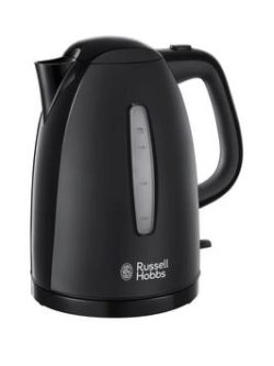 Russell Hobbs 21271 Textures Kettle - Black